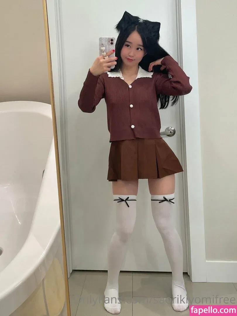 Saori Kiyomi Onlyfans Photo Gallery 