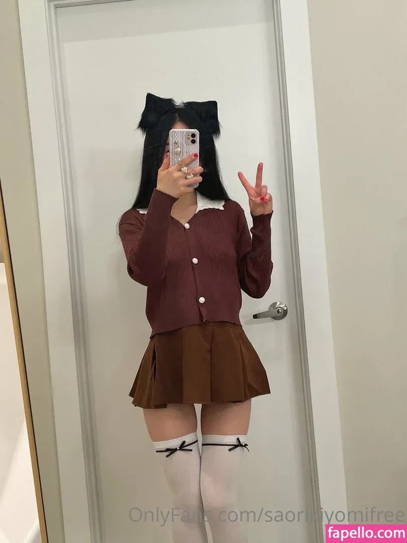 Saori Kiyomi Onlyfans Photo Gallery 