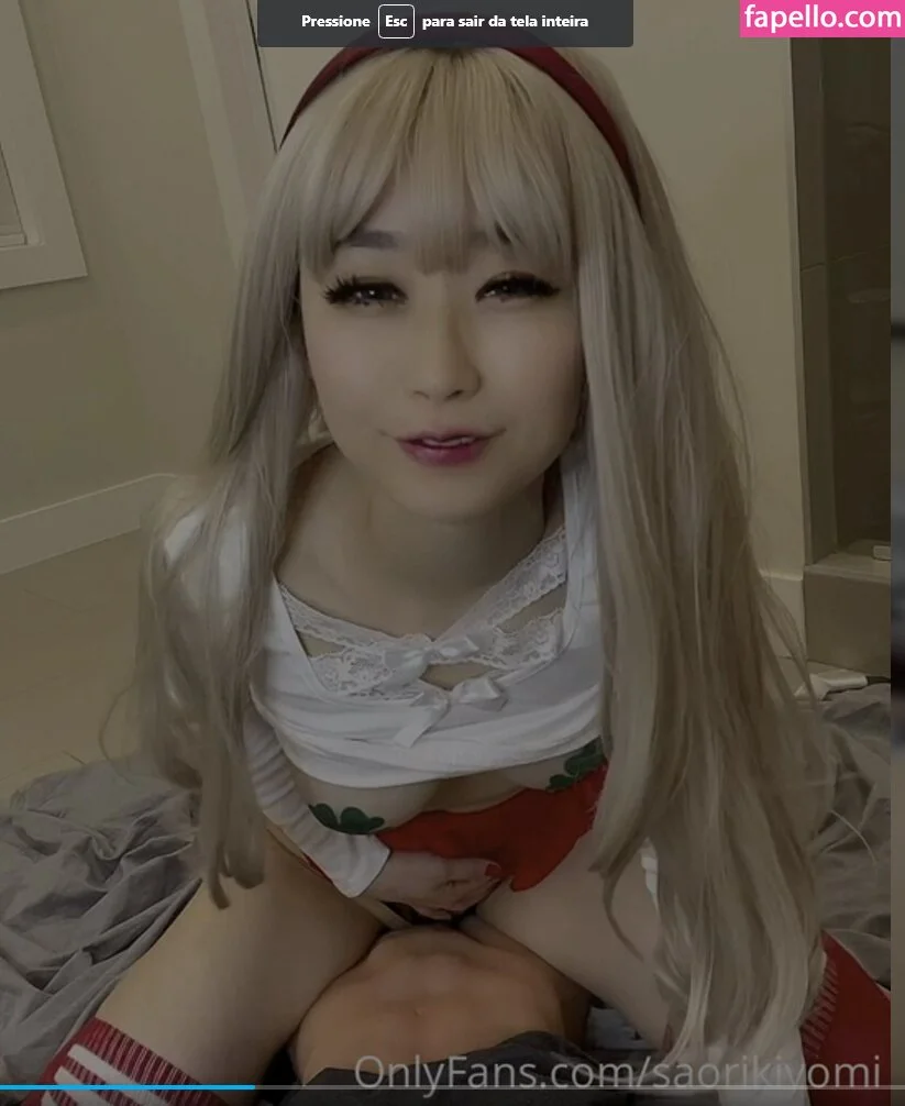 Saori Kiyomi Onlyfans Photo Gallery 