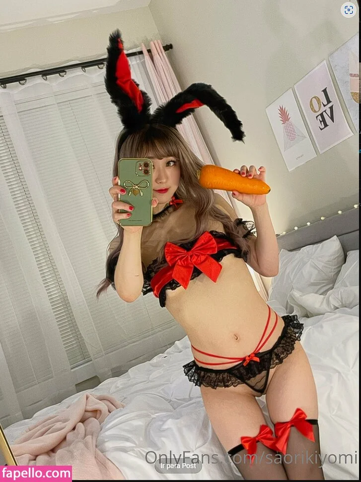 Saori Kiyomi Onlyfans Photo Gallery 