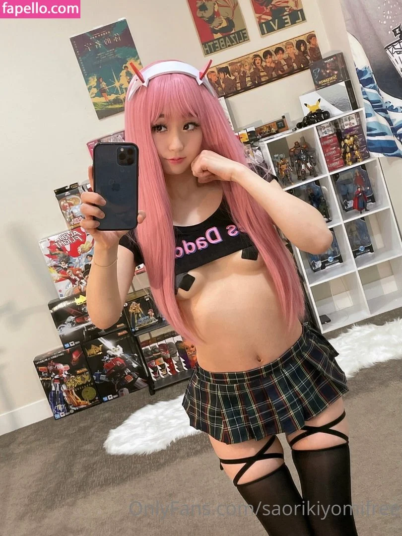 Saori Kiyomi Onlyfans Photo Gallery 