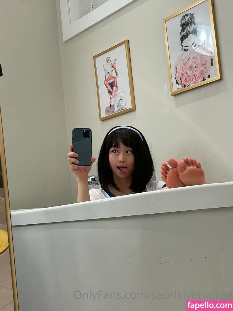 Saori Kiyomi Onlyfans Photo Gallery 