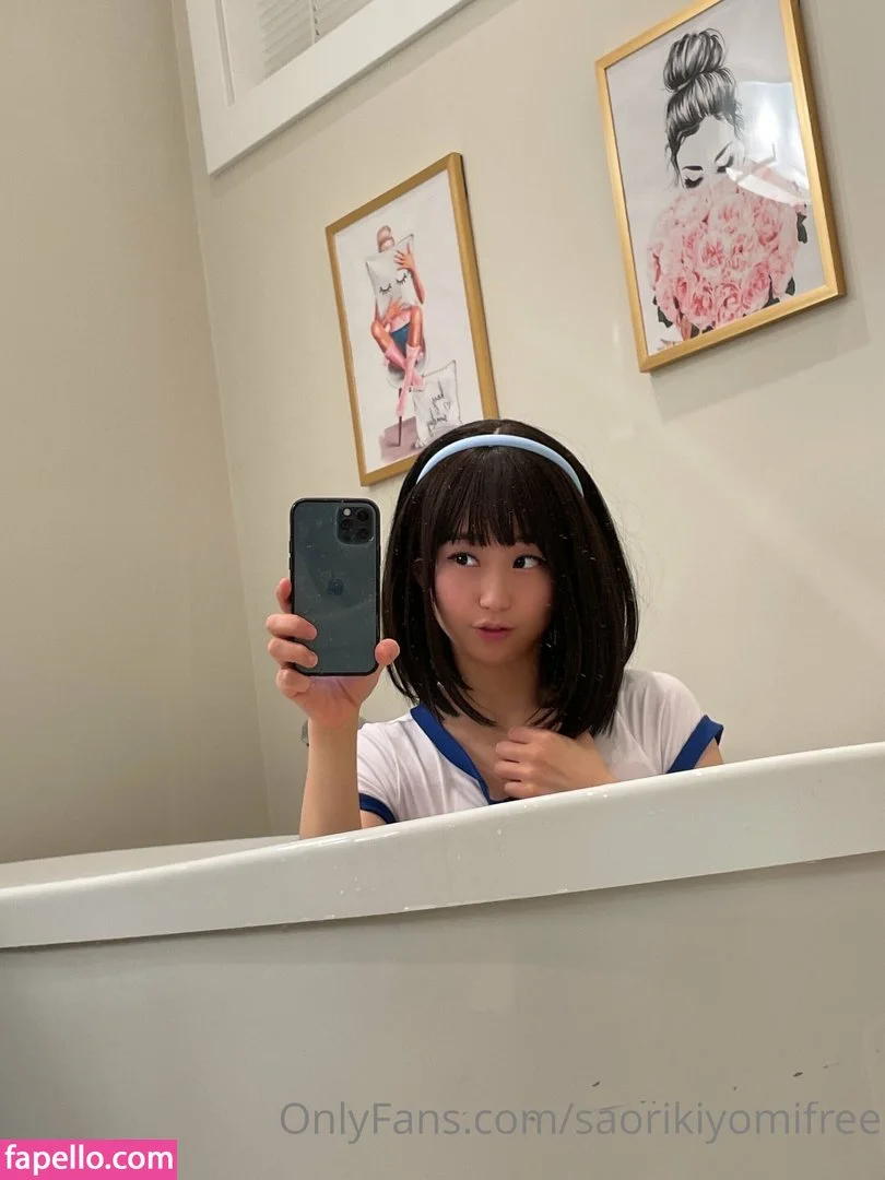 Saori Kiyomi Onlyfans Photo Gallery 