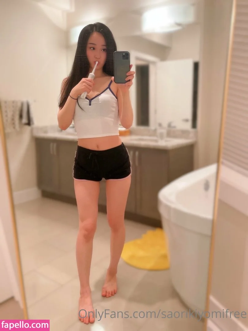 Saori Kiyomi Onlyfans Photo Gallery 