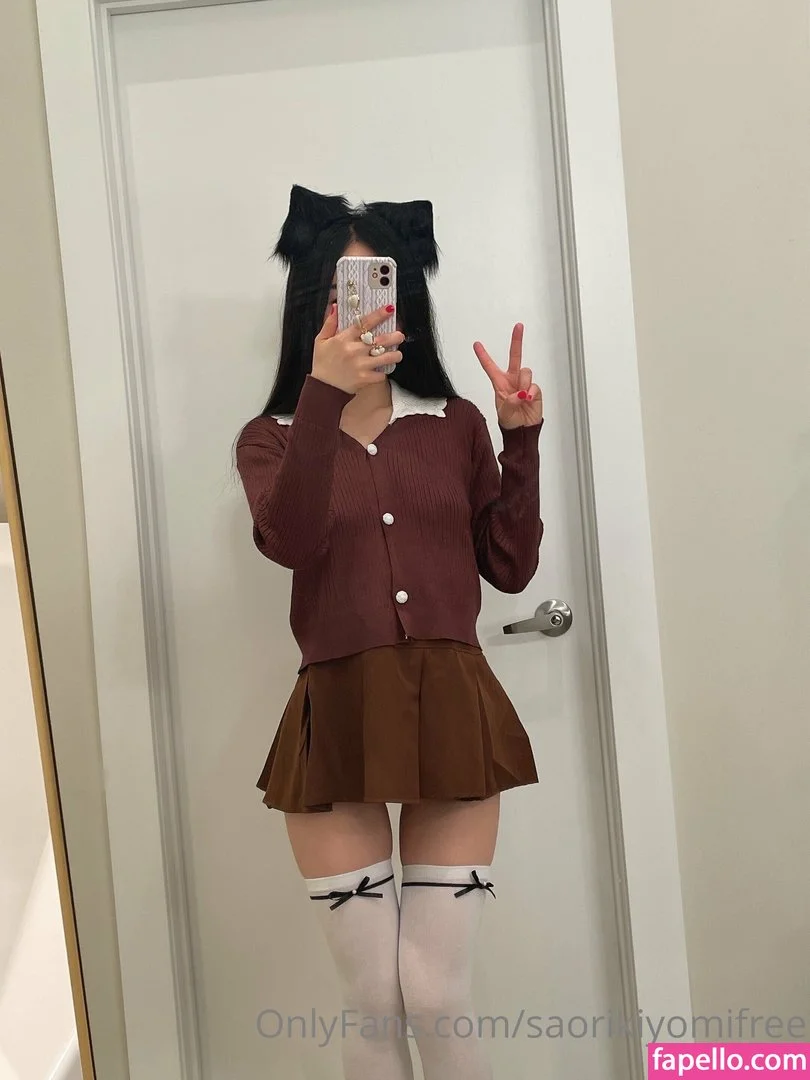 Saori Kiyomi Onlyfans Photo Gallery 