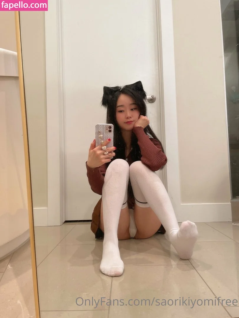 Saori Kiyomi Onlyfans Photo Gallery 