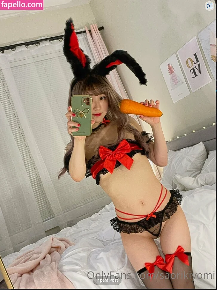 Saori Kiyomi Onlyfans Photo Gallery 