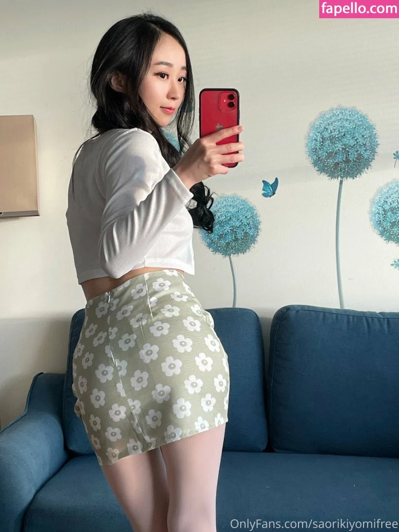 Saori Kiyomi Onlyfans Photo Gallery 