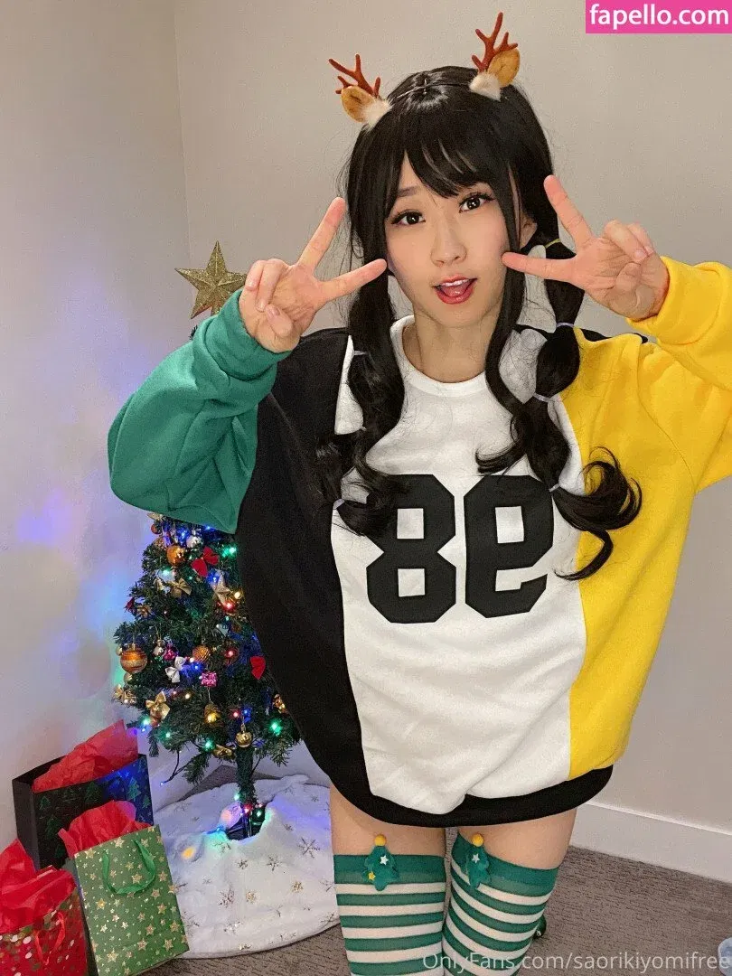 Saori Kiyomi Onlyfans Photo Gallery 