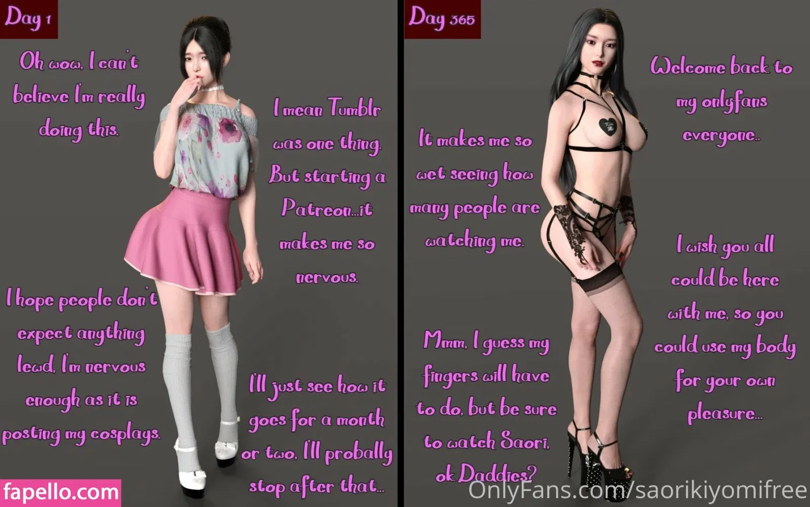 Saori Kiyomi Onlyfans Photo Gallery 