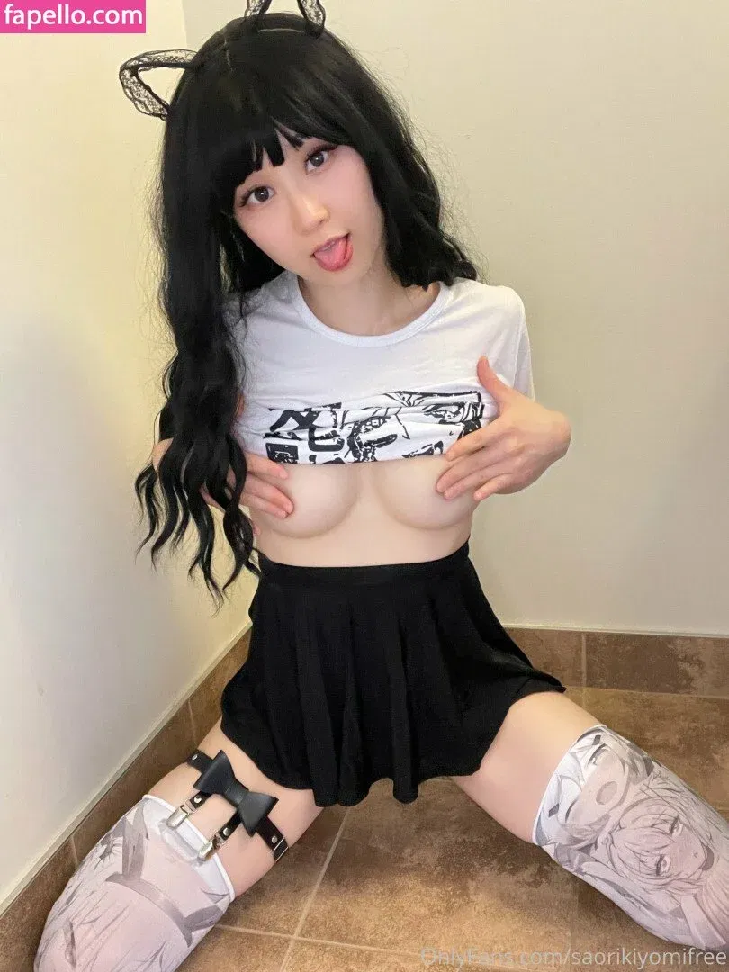 Saori Kiyomi Onlyfans Photo Gallery 