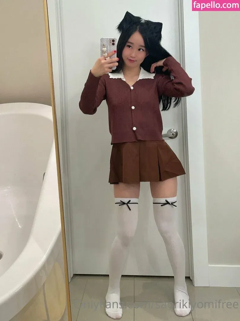 Saori Kiyomi Onlyfans Photo Gallery 