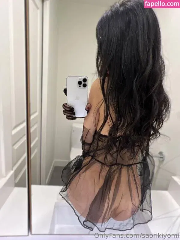 Saori Kiyomi Onlyfans Photo Gallery 