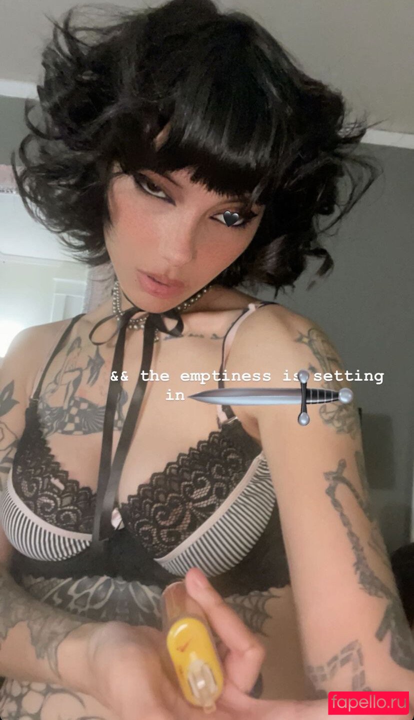 arsonprincess / carmenhollow Nude Onlyfans Photo 3