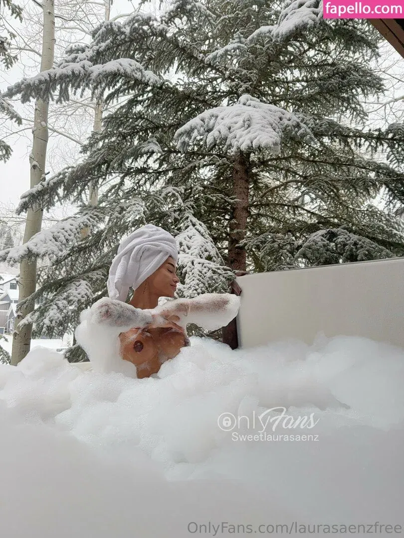 laurasaenzfree Onlyfans Photo Gallery 