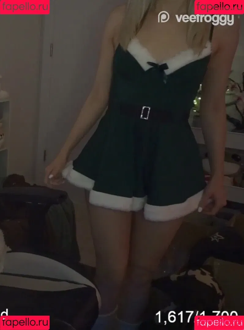 veefroggy Onlyfans Photo Gallery 