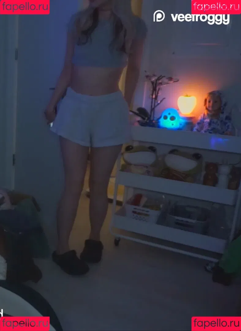veefroggy Onlyfans Photo Gallery 