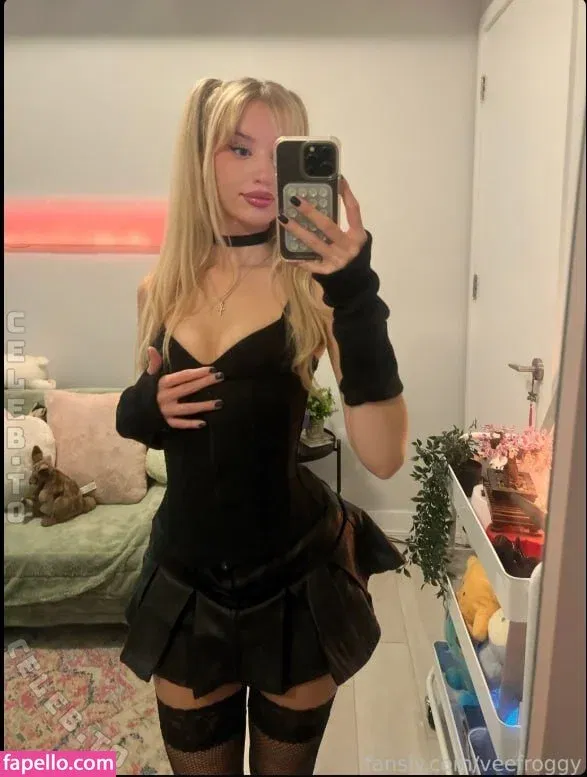 veefroggy Onlyfans Photo Gallery 