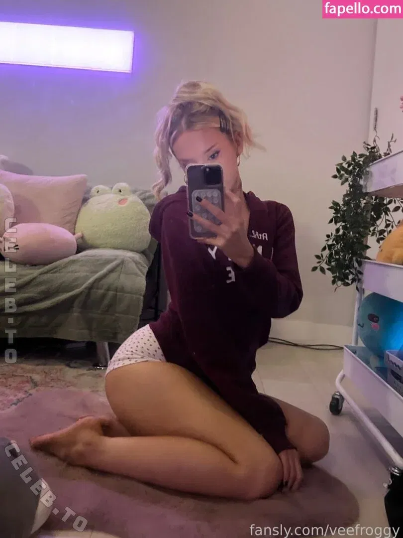 veefroggy Onlyfans Photo Gallery 