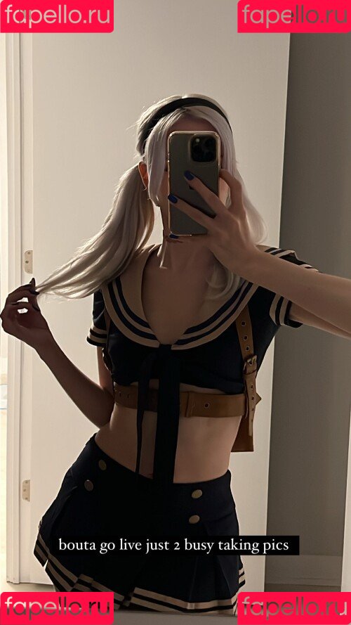 veefroggy Onlyfans Photo Gallery 