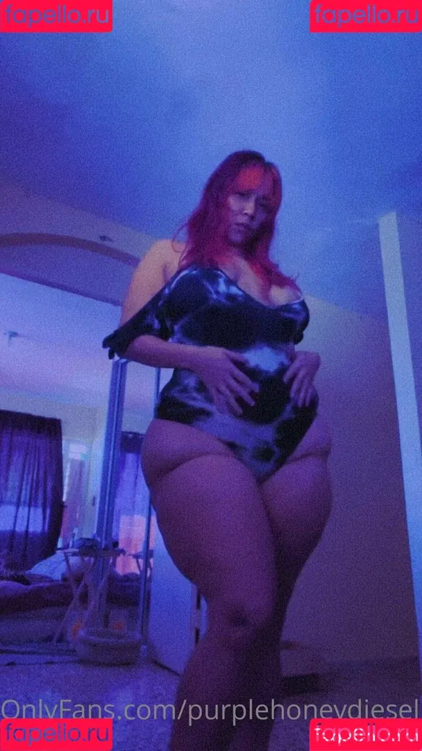 purplehoneydiesel Onlyfans Photo Gallery 