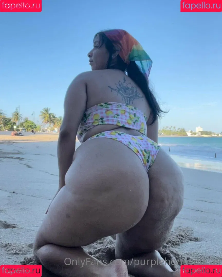 purplehoneydiesel Onlyfans Photo Gallery 