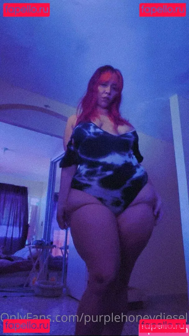 purplehoneydiesel Onlyfans Photo Gallery 