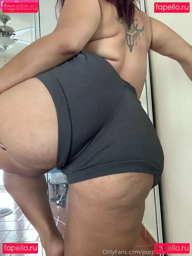 purplehoneydiesel Onlyfans Photo Gallery 