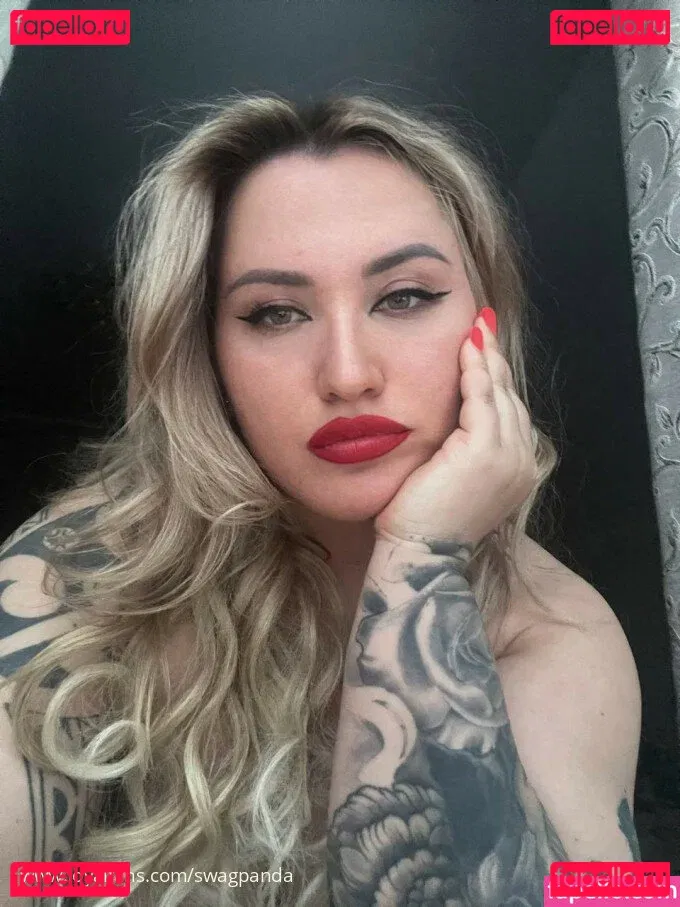 Swag Russian Panda Onlyfans Photo Gallery 