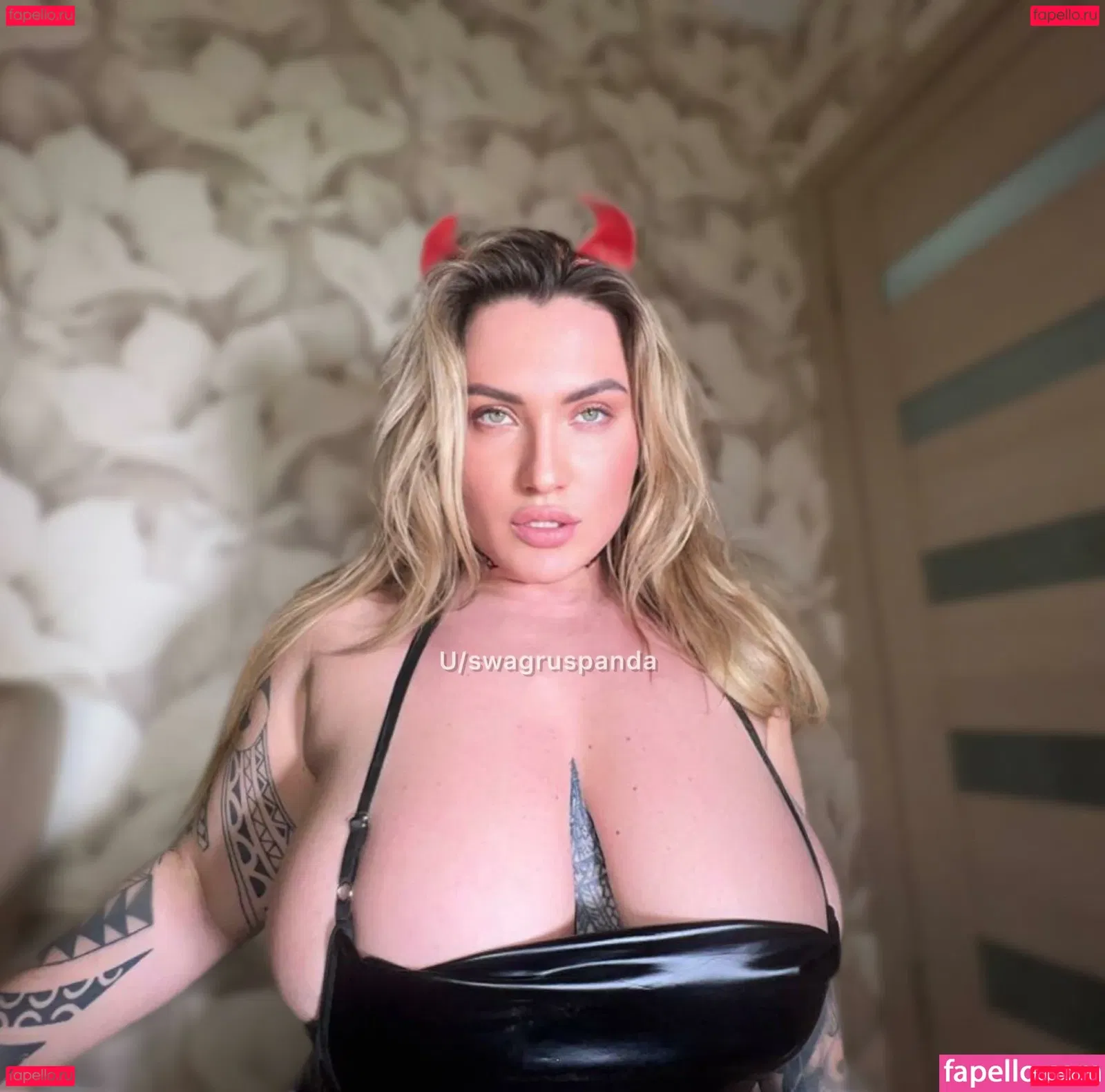 Swag Russian Panda Onlyfans Photo Gallery 