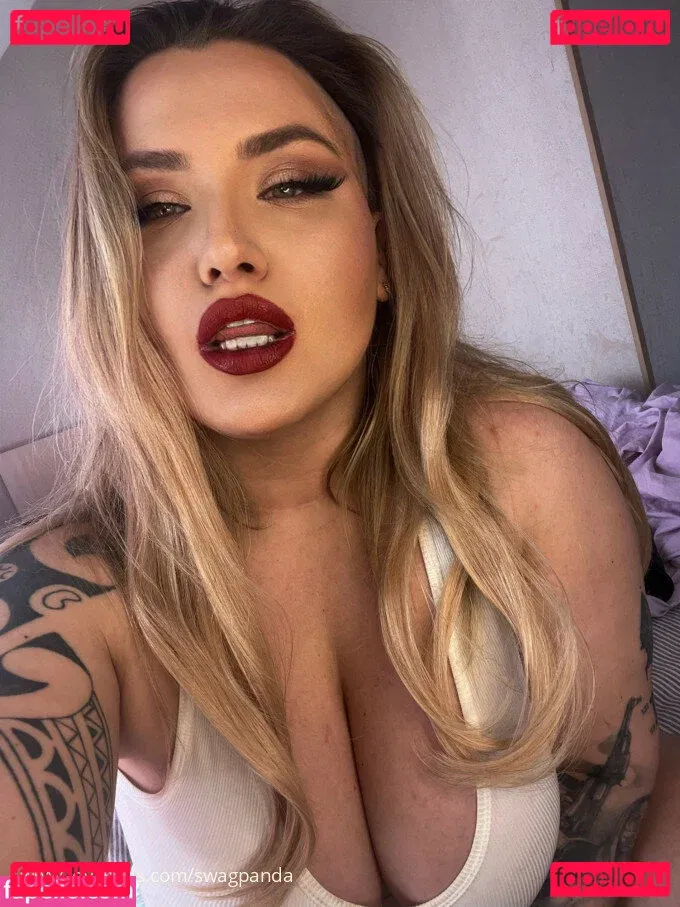 Swag Russian Panda Onlyfans Photo Gallery 