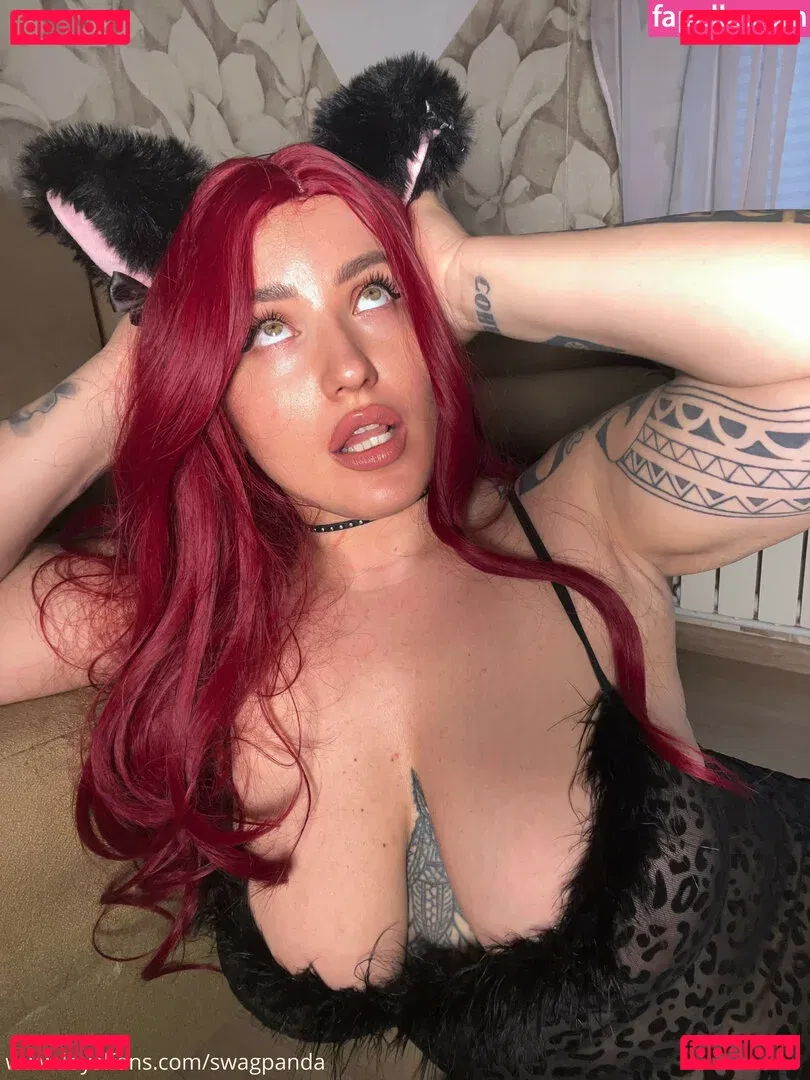 Swag Russian Panda Onlyfans Photo Gallery 