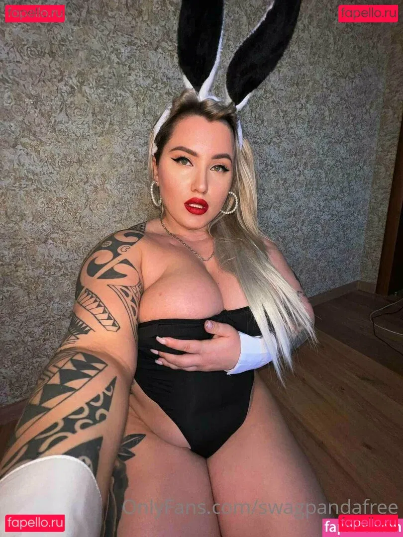 Swag Russian Panda Onlyfans Photo Gallery 