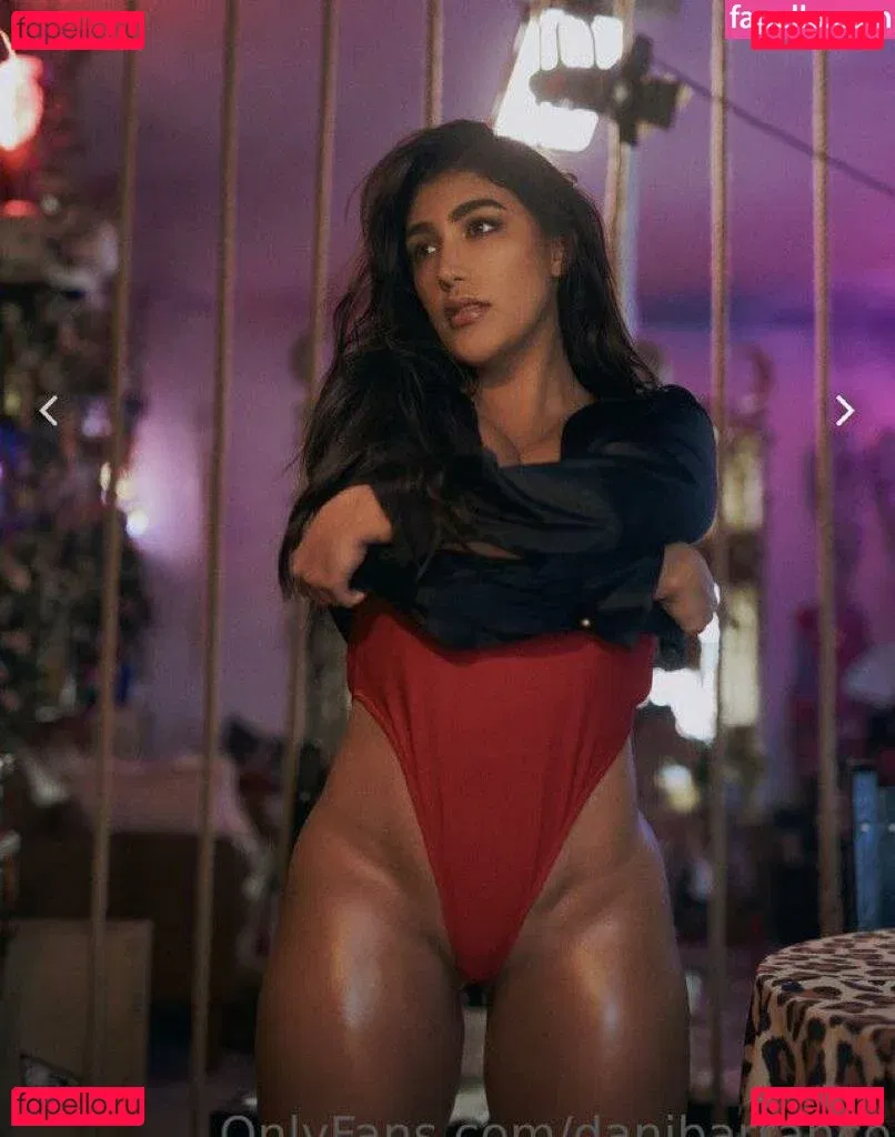 Daniela Barranco Onlyfans Photo Gallery 