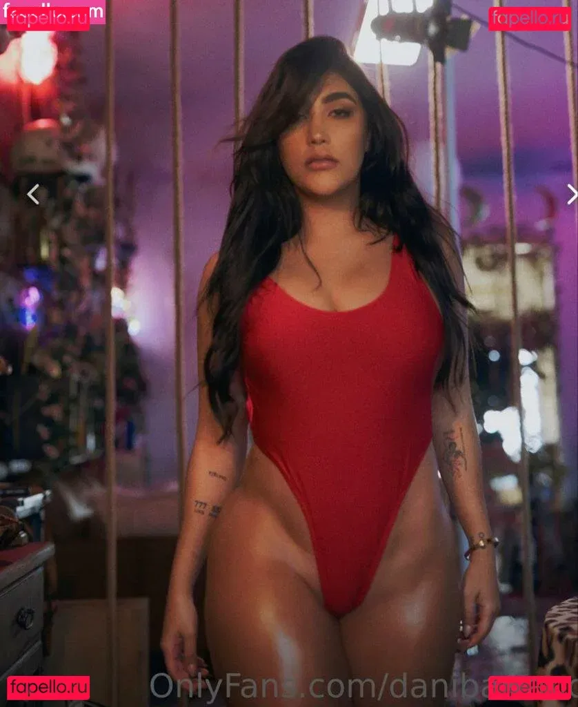 Daniela Barranco Onlyfans Photo Gallery 