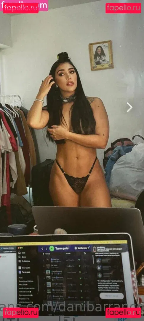Daniela Barranco Onlyfans Photo Gallery 