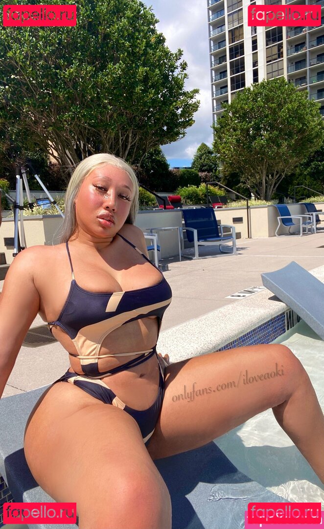 J. Aoki / iloove_aoki / iloveaoki Onlyfans Photo Gallery 