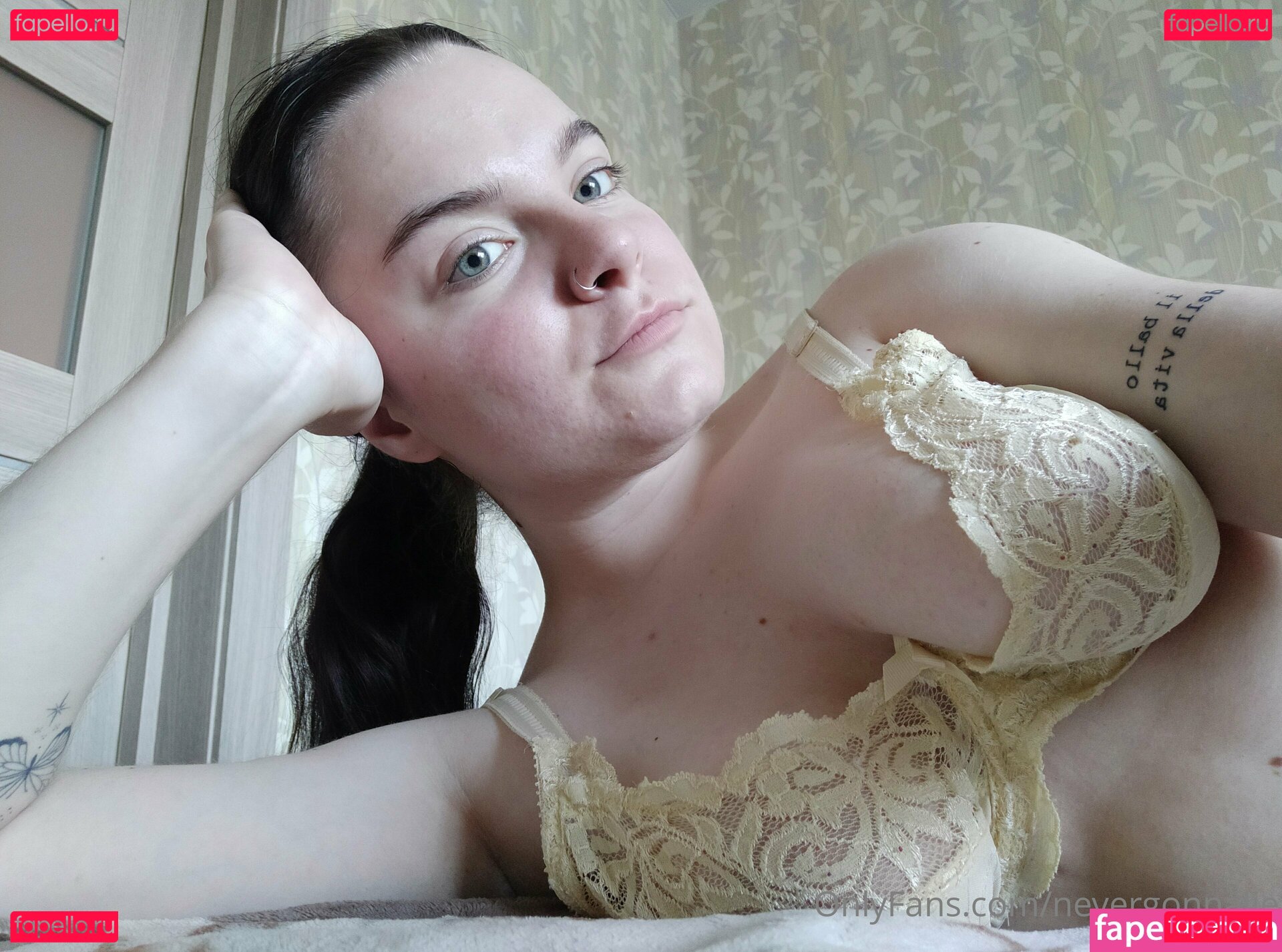 nevergonnalie / nevergonnalie_ Onlyfans Photo Gallery 