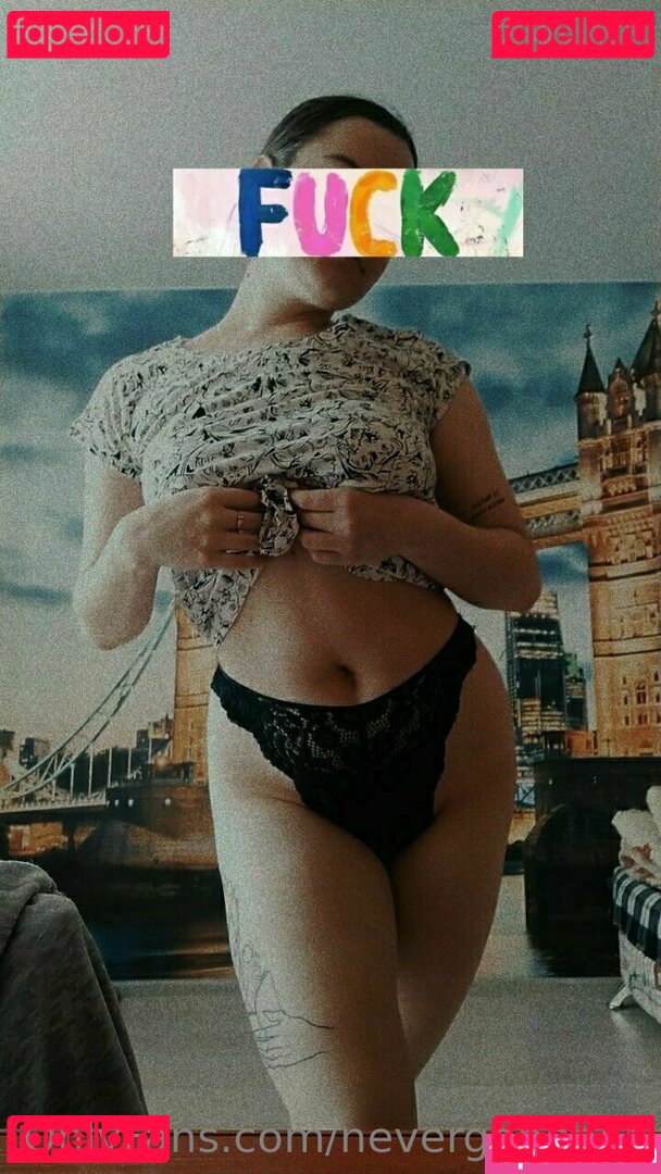 nevergonnalie / nevergonnalie_ Onlyfans Photo Gallery 