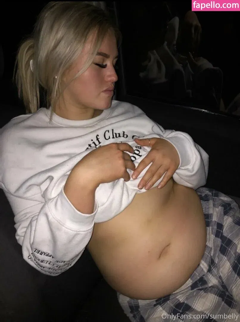 sumbelly Onlyfans Photo Gallery 