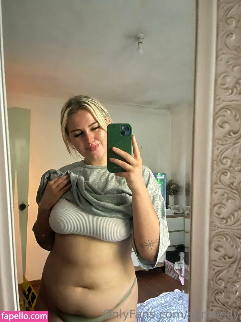 sumbelly Onlyfans Photo Gallery 