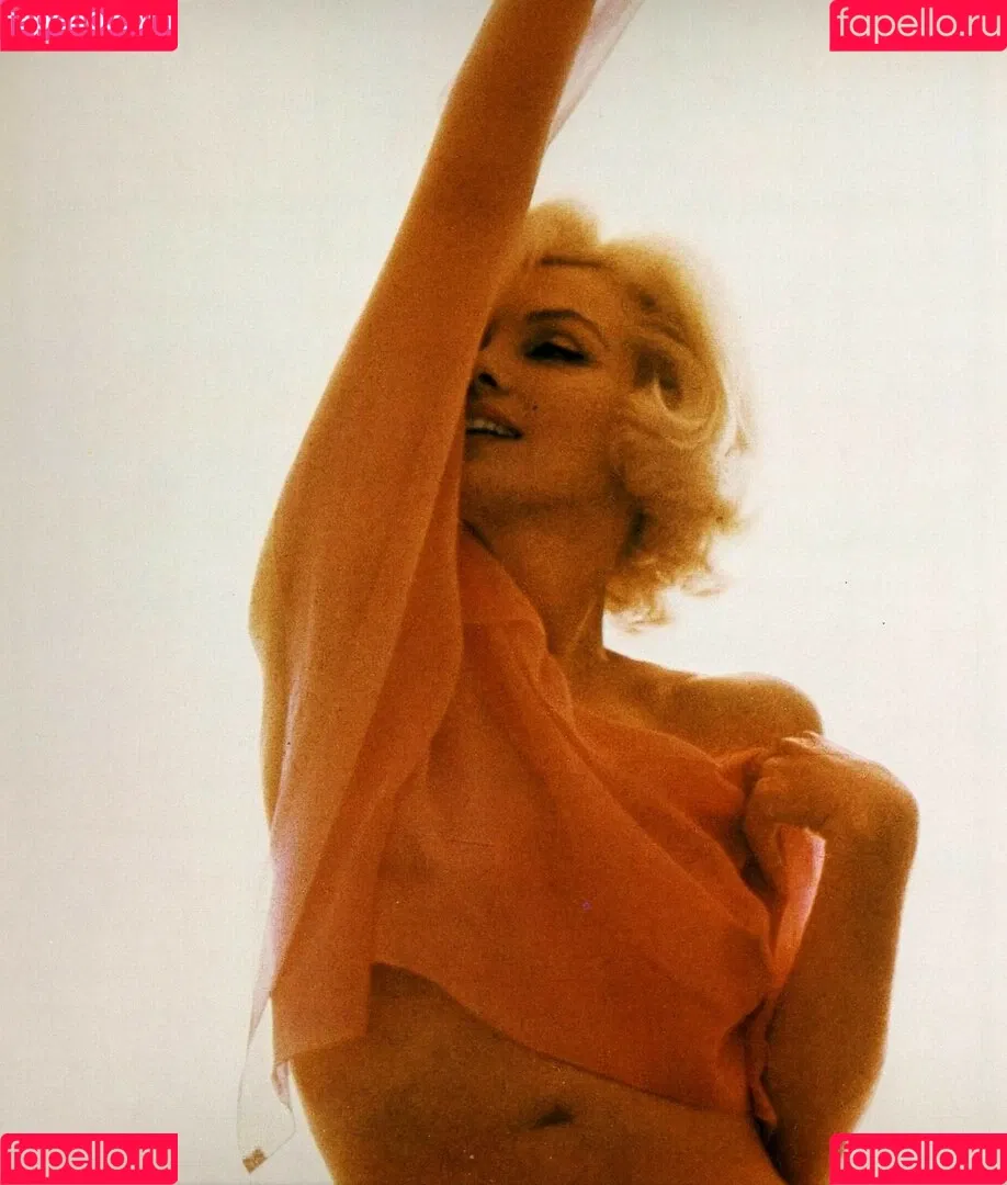 Marilyn Monroe Onlyfans Photo Gallery 