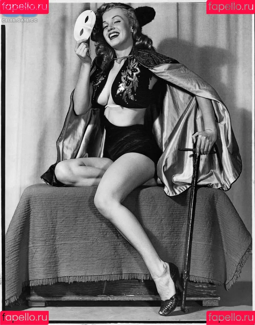 Marilyn Monroe Onlyfans Photo Gallery 