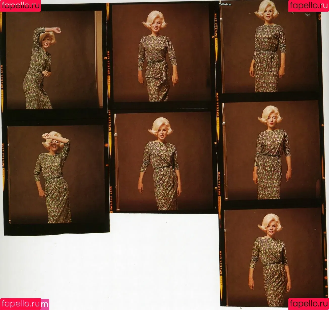 Marilyn Monroe Onlyfans Photo Gallery 