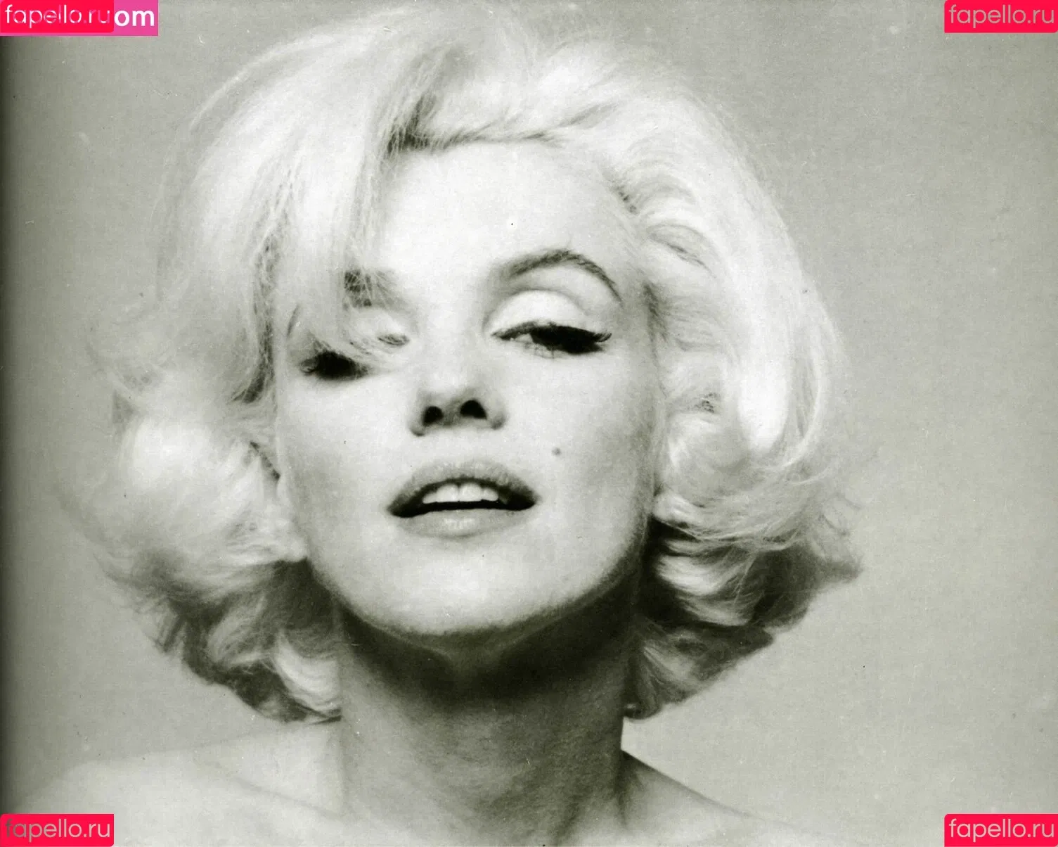 Marilyn Monroe Onlyfans Photo Gallery 