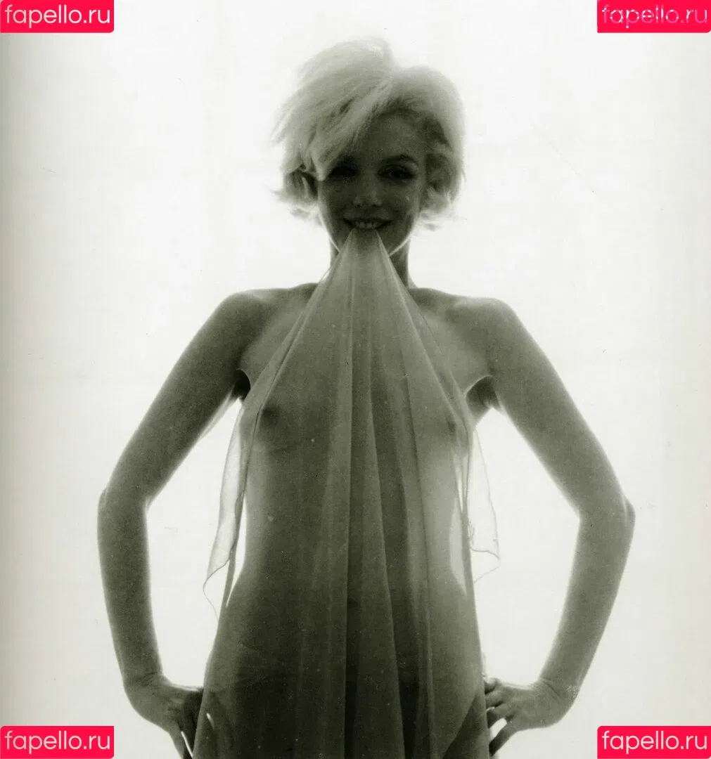 Marilyn Monroe Onlyfans Photo Gallery 