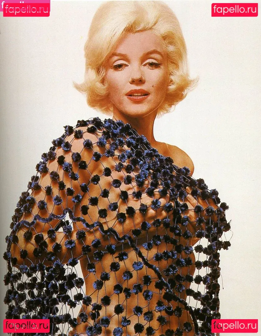 Marilyn Monroe Onlyfans Photo Gallery 