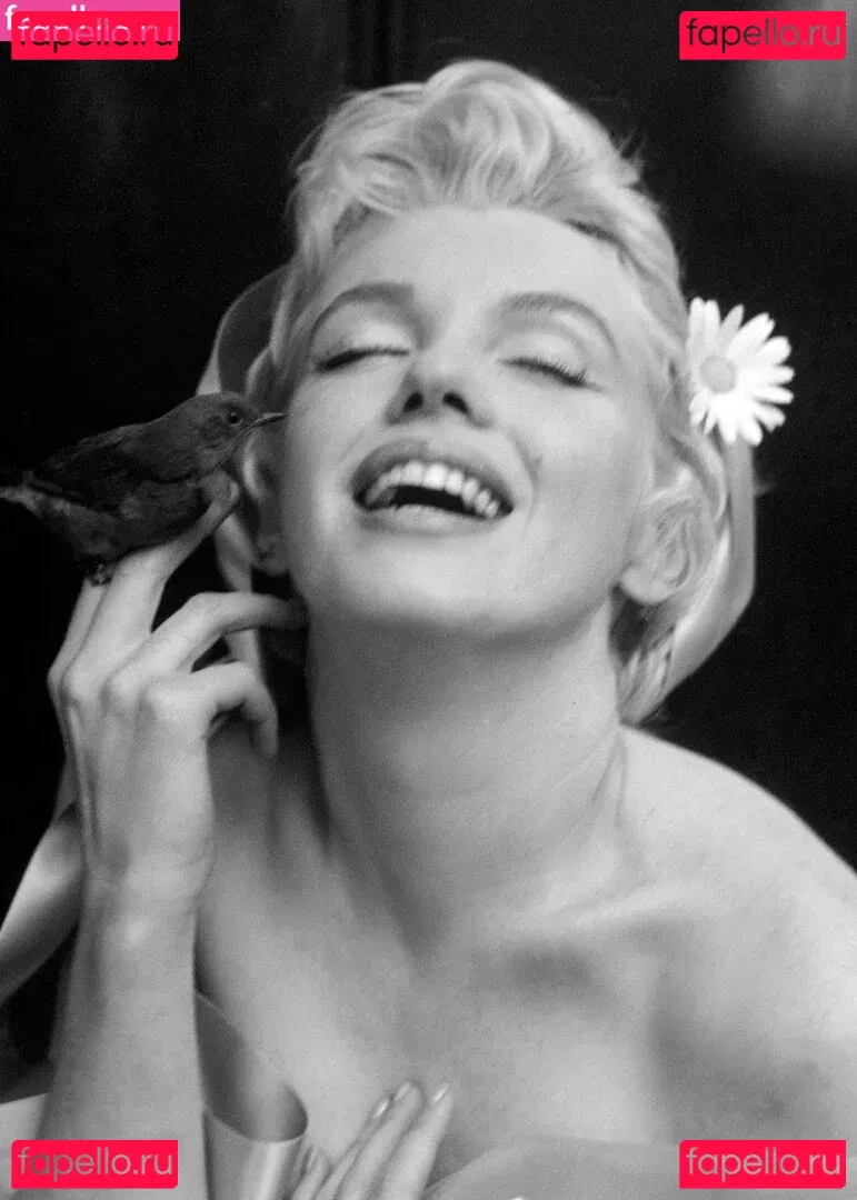 Marilyn Monroe Onlyfans Photo Gallery 