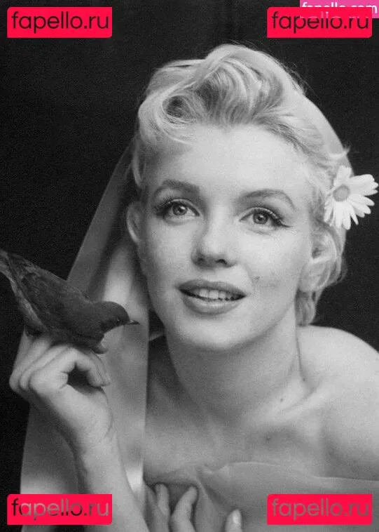 Marilyn Monroe Onlyfans Photo Gallery 