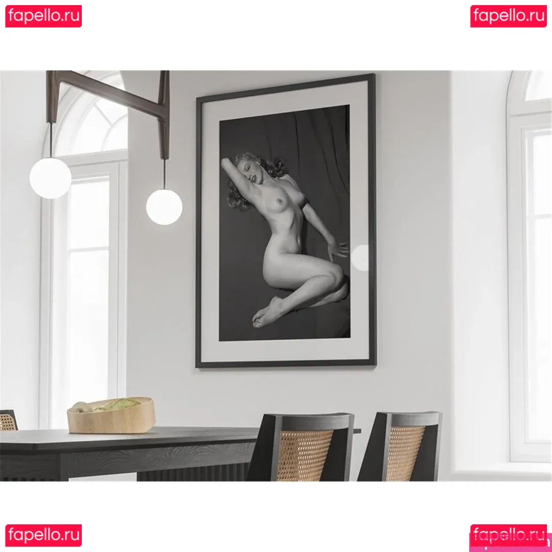 Marilyn Monroe Onlyfans Photo Gallery 